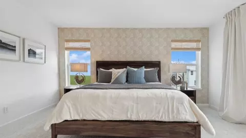 Bedroom - 2324 Jandell Ave NE, Saint Michael, MN 55376 photo 2 of 6