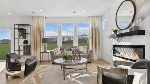 Living - 2324 Jandell Ave NE, Saint Michael, MN 55376 photo 3 of 3