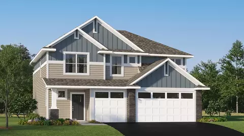 Exterior - 2324 Jandell Ave NE, Saint Michael, MN 55376 photo 3 of 4