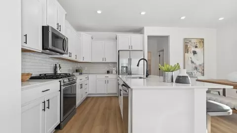 Kitchen - 2324 Jandell Ave NE, Saint Michael, MN 55376 photo 3 of 7