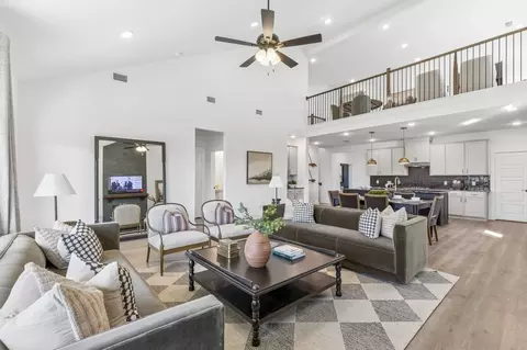 Living - 3985 Olin Way, Celina, TX 75009 photo 5 of 7