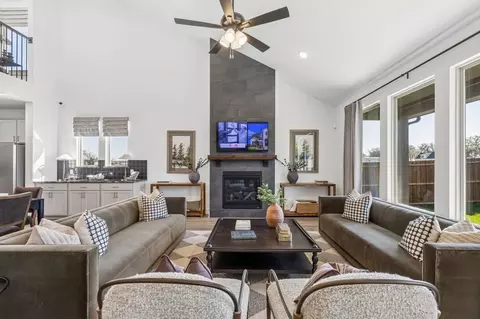 Living - 3985 Olin Way, Celina, TX 75009 photo 4 of 7