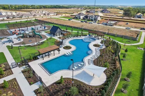Exterior - 3985 Olin Way, Celina, TX 75009 photo 4 of 5