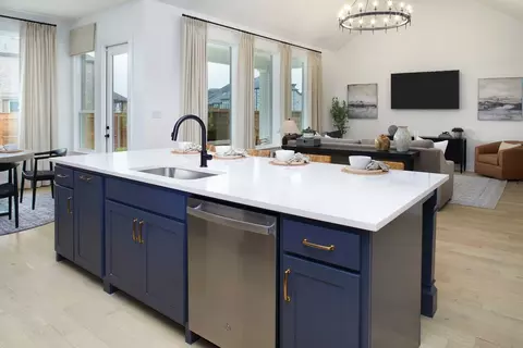 Kitchen - 1812 Casting Rdg, Mesquite, TX 75181 photo 5 of 6