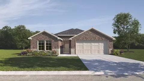 3400 Texoma Ln, Celina, TX 75009