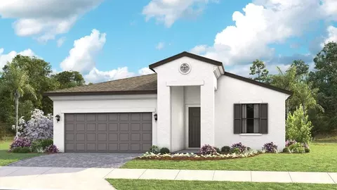 Exterior - 5035 Shade Forest Dr, Parrish, FL 34219 photo 4 of 13