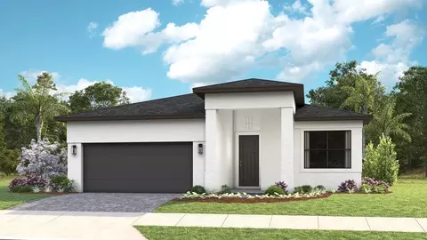 Exterior - 5035 Shade Forest Dr, Parrish, FL 34219 photo 2 of 13