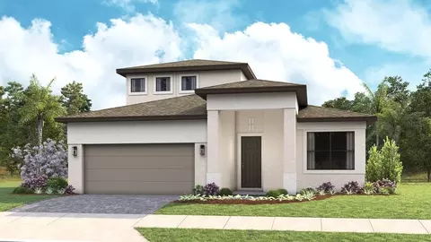 Exterior - 5035 Shade Forest Dr, Parrish, FL 34219 photo 3 of 13