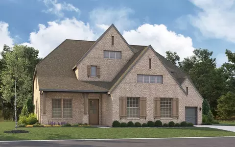 681 Morning Star Ln, Prosper, TX 75078
