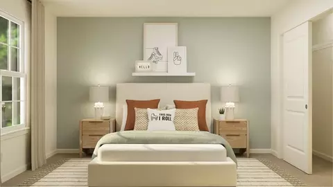Bedroom - 1110 Reeves St, Elburn, IL 60119 photo 5 of 8