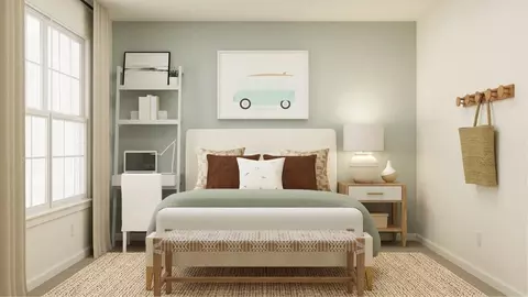 Bedroom - 1110 Reeves St, Elburn, IL 60119 photo 7 of 8
