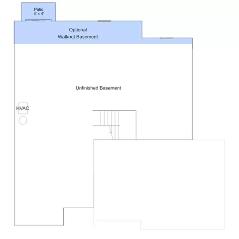 Floorplan - 1110 Reeves St, Elburn, IL 60119 photo 6 of 6