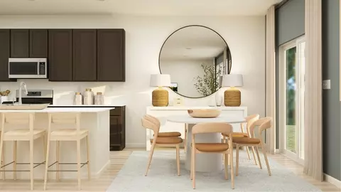 Dining - 1110 Reeves St, Elburn, IL 60119 photo 2 of 4