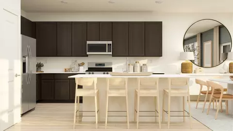 Kitchen - 1110 Reeves St, Elburn, IL 60119 photo 1 of 2