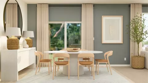 Dining - 1110 Reeves St, Elburn, IL 60119 photo 1 of 4