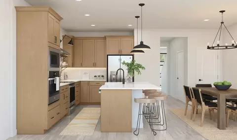 Kitchen - 5611 S 36th St, Phoenix, AZ 85040 photo 2 of 3