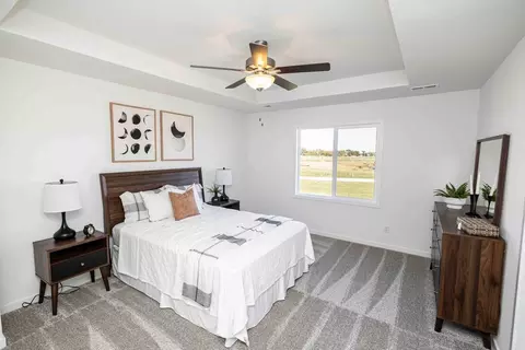 Bedroom - White Oak Ln, Granger, IA 50109 photo 1 of 5