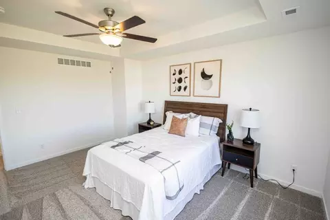 Bedroom - White Oak Ln, Granger, IA 50109 photo 2 of 5