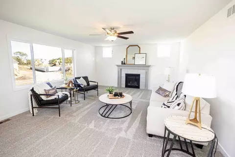 Living - White Oak Ln, Granger, IA 50109 photo 1 of 1