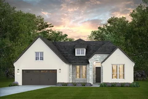 Exterior - 137 Perth Cv, Bastrop, TX 78602 photo 5 of 11