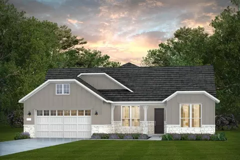 Exterior - 137 Perth Cv, Bastrop, TX 78602 photo 7 of 11