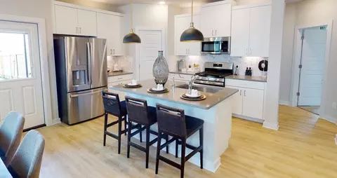 Kitchen - 208 Star Rush Trl, Georgetown, TX 78633 photo 1 of 1