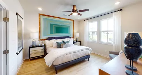 Bedroom - 208 Star Rush Trl, Georgetown, TX 78633 photo 1 of 1