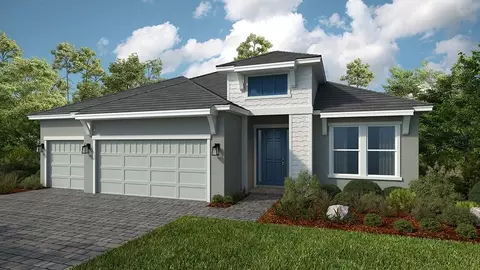 Exterior - 19745 Sanctuary Breeze Way, Estero, FL 33928 photo 2 of 19