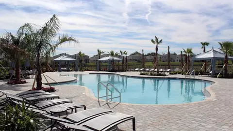 Exterior - 5217 SW 40th Cir, Ocala, FL 34474 photo 7 of 10