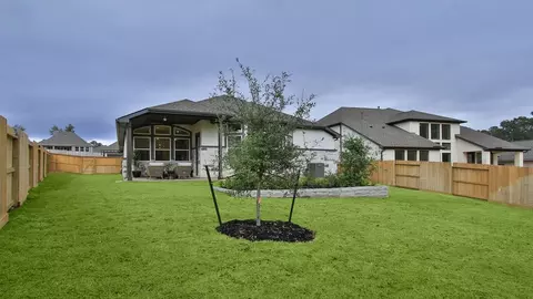 Exterior - 243 Brecon Buff Dr, Willis, TX 77318 photo 3 of 6