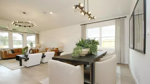 Dining - 243 Brecon Buff Dr, Willis, TX 77318 photo 2 of 3