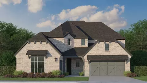 Exterior - 910 Shooting Star Dr, Prosper, TX 75078 photo 2 of 7