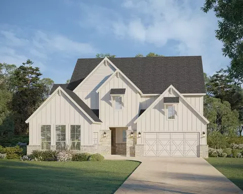 Exterior - 910 Shooting Star Dr, Prosper, TX 75078 photo 4 of 7