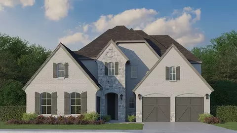 Exterior - 910 Shooting Star Dr, Prosper, TX 75078 photo 3 of 7