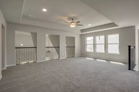 Living - 910 Shooting Star Dr, Prosper, TX 75078 photo 4 of 8