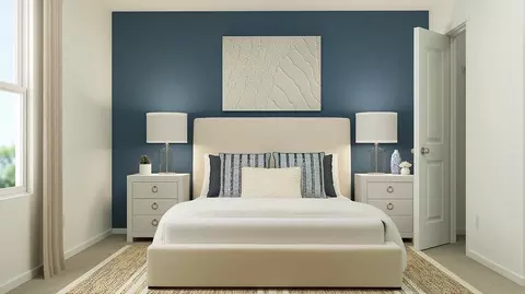 Bedroom - 6011 Singing Trl, Von Ormy, TX 78073 photo 5 of 6