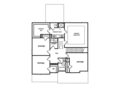 Floorplan - 239 Cochin Dr, Statham, GA 30666 photo 2 of 2