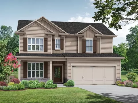 Exterior - 239 Cochin Dr, Statham, GA 30666 photo 1 of 6