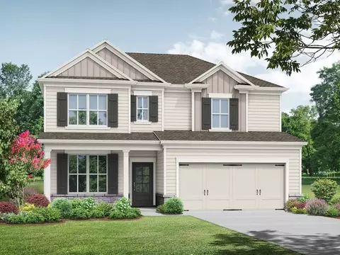 Exterior - 239 Cochin Dr, Statham, GA 30666 photo 2 of 6
