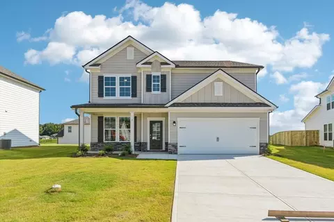 Exterior - 239 Cochin Dr, Statham, GA 30666 photo 8 of 11
