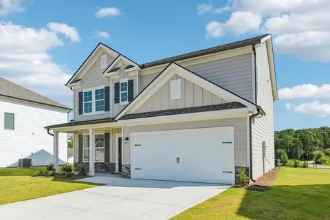 Exterior - 239 Cochin Dr, Statham, GA 30666 photo 9 of 11