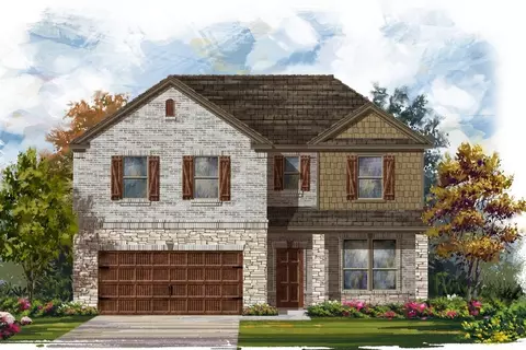 3711 Riardo Dr, Round Rock, TX 78665