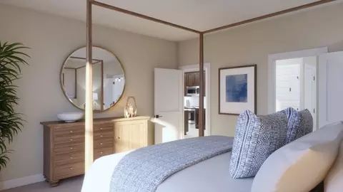 Bedroom - 320 Romans Rd, Kyle, TX 78640 photo 2 of 2