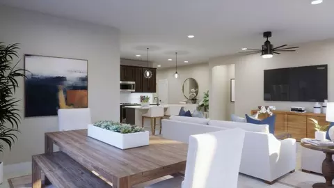 Dining - 320 Romans Rd, Kyle, TX 78640 photo 2 of 2