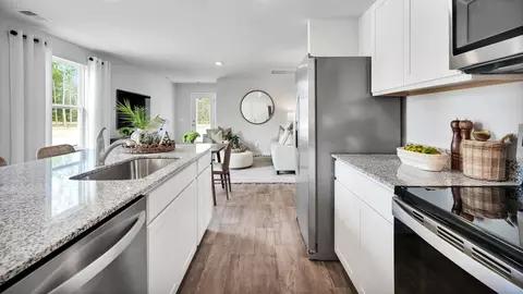 Kitchen - 1273 Skystone Loop NE #LOT 19, Supply, NC 28462 photo 10 of 10