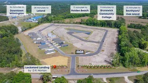 View/Area - 1273 Skystone Loop NE #LOT 19, Supply, NC 28462 photo 2 of 9