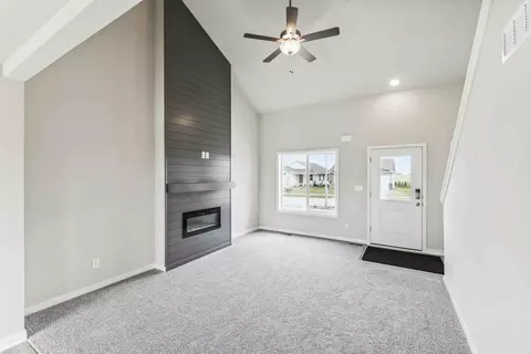 Living - White Oak Ln, Granger, IA 50109 photo 2 of 2