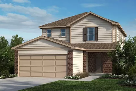 Exterior - 85 Hematite Ln, Jarrell, TX 76537 photo 2 of 11