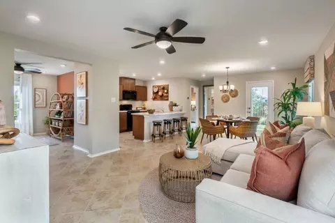Entry Way - 85 Hematite Ln, Jarrell, TX 76537 photo 1 of 1