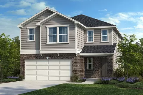 Exterior - 85 Hematite Ln, Jarrell, TX 76537 photo 22 of 23